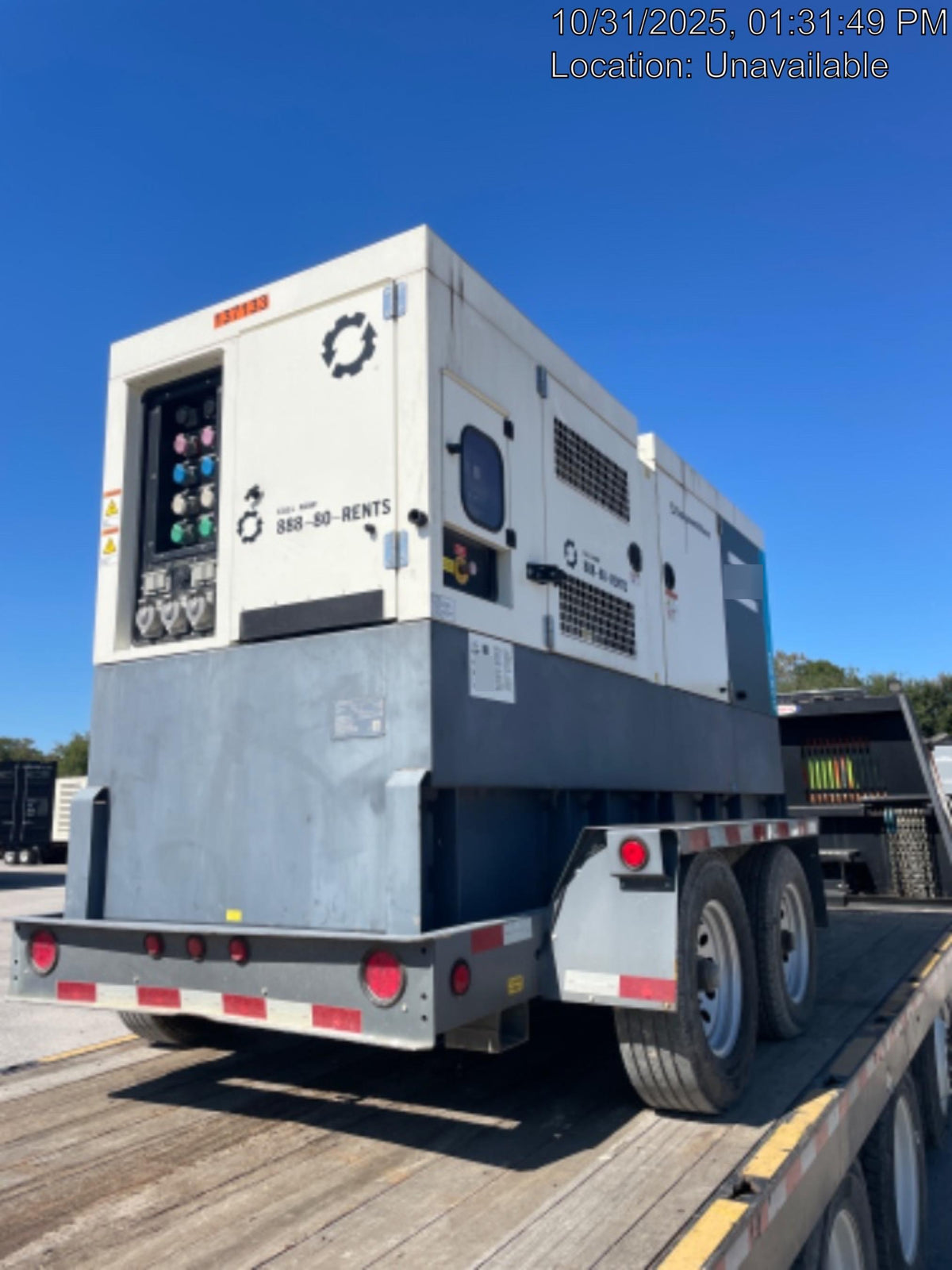 2021 ATLAS COPCO QAS200