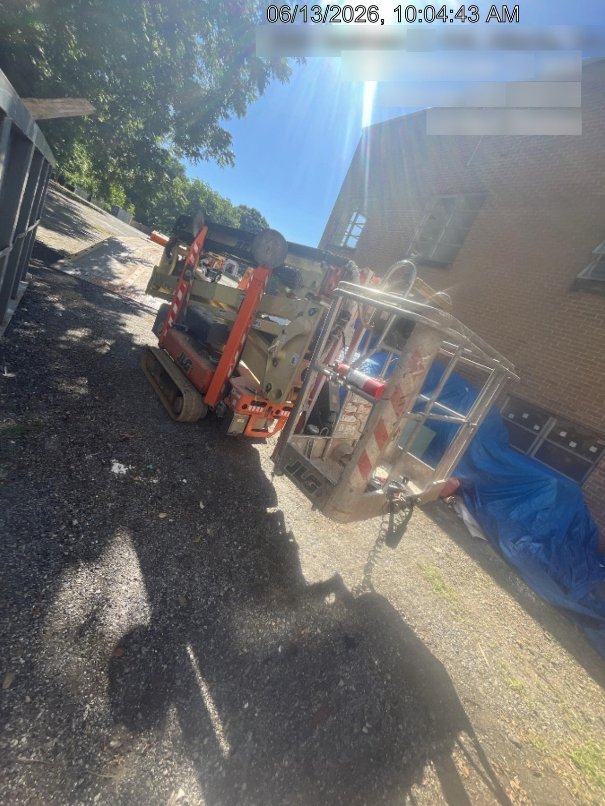 2021 JLG X600AJ