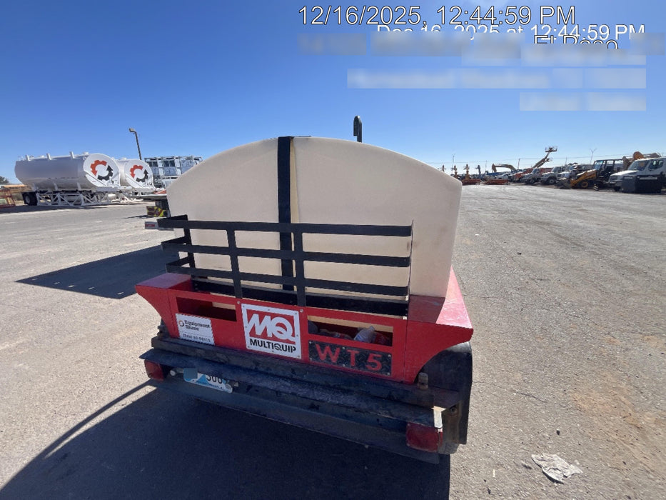 2021 MULTIQUIP WT5C