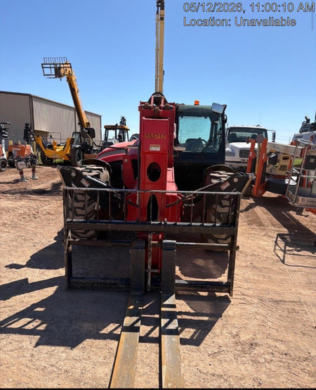2025 MANITOU MTA1255