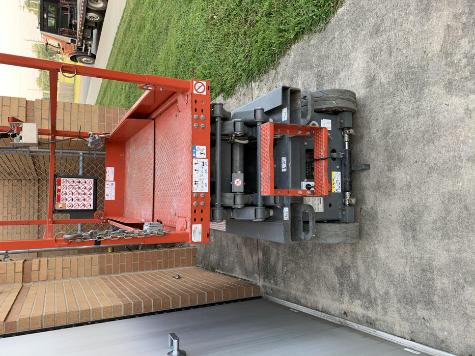 2017 Skyjack SJIII-3219 Standard Rental Specs