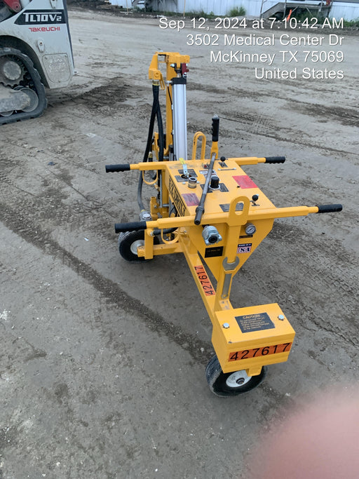 2024 E-Z DRILL 210B SRA