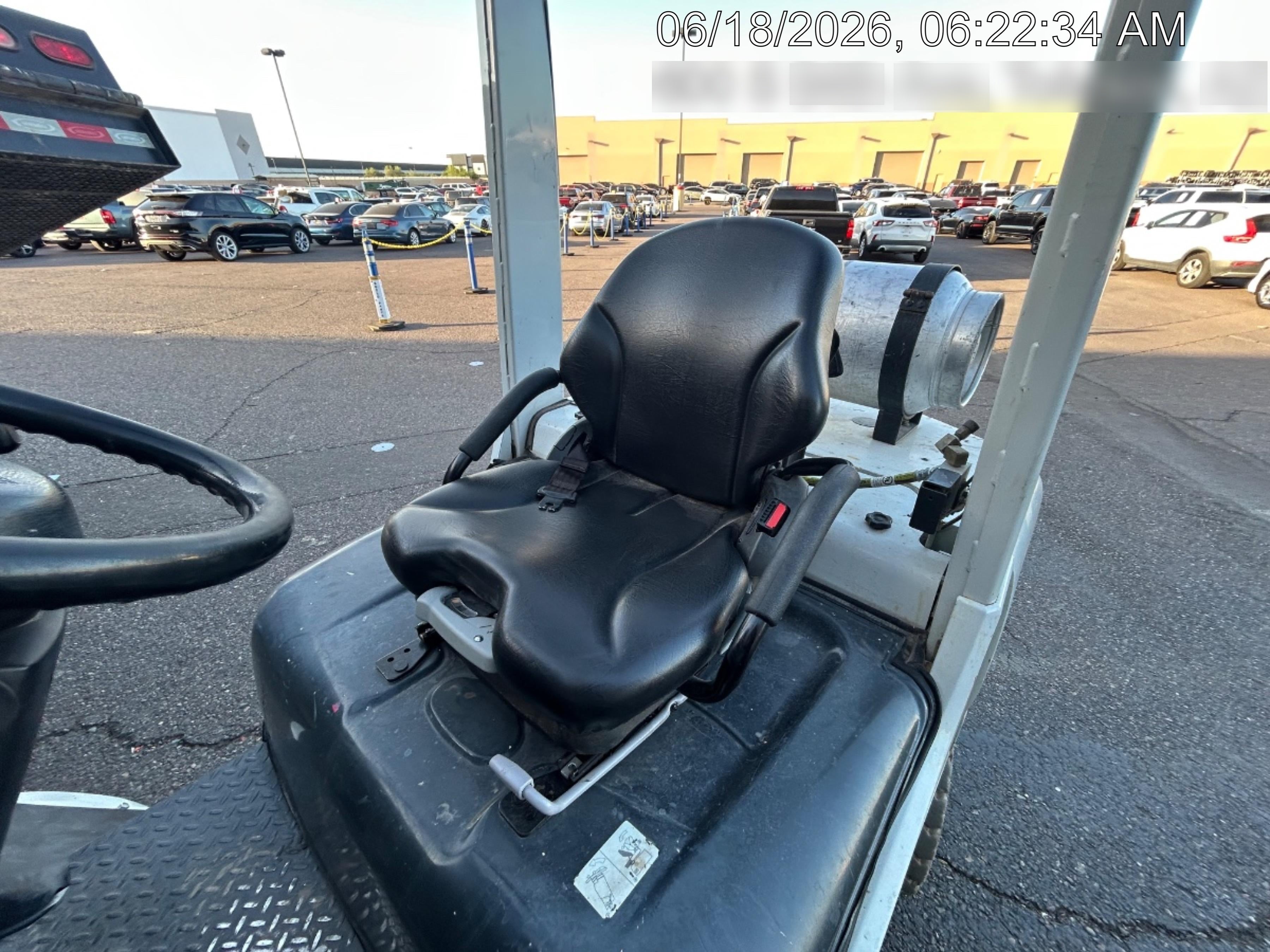 2022 UNICARRIER MUG1F2A30DV QUAD