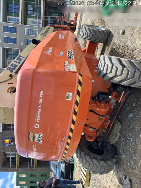 2023 JLG 860SJ