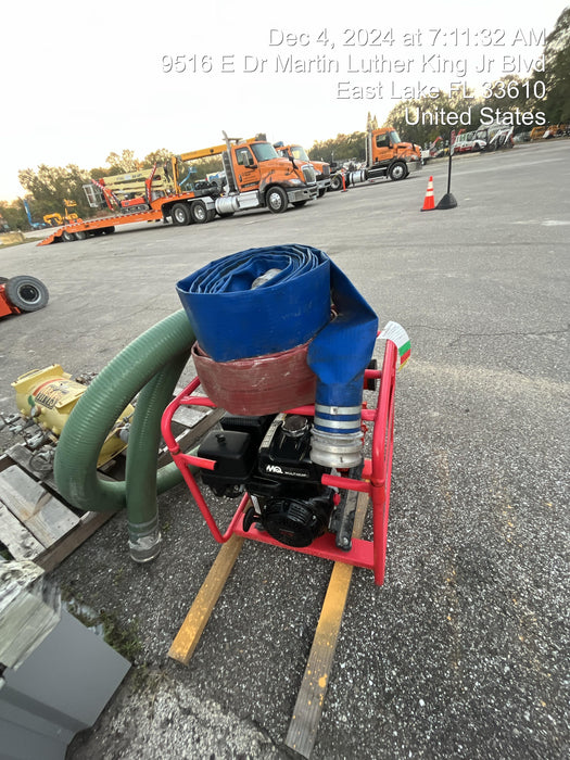 2023 MULTIQUIP QP4TH