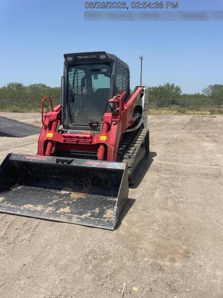 2026 TAKEUCHI BTL1280