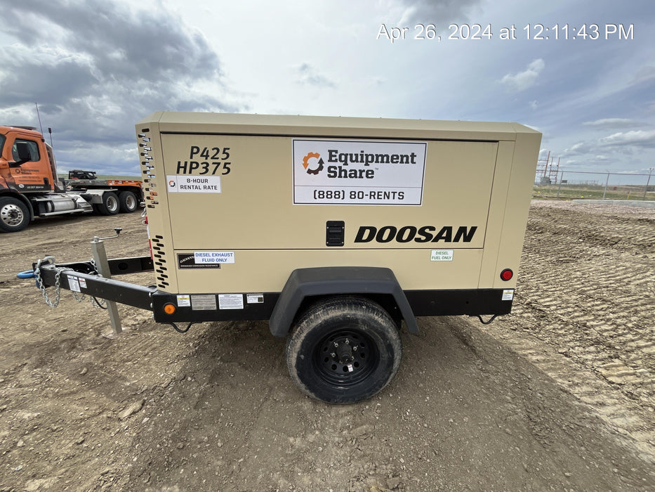 2023 DOOSAN P425/HP375WCU