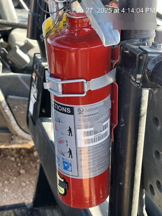 2021 Kubota RTV-X1140W-H Plastic Canopy, Windshield Acrylic Clear, LED Strobe Light, Wire Harness Kit, Back up Alarm