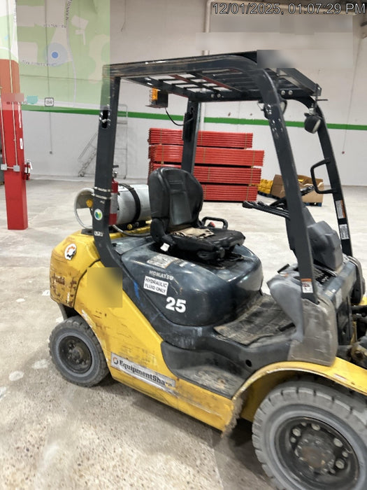 2018 KOMATSU FG25HT-16