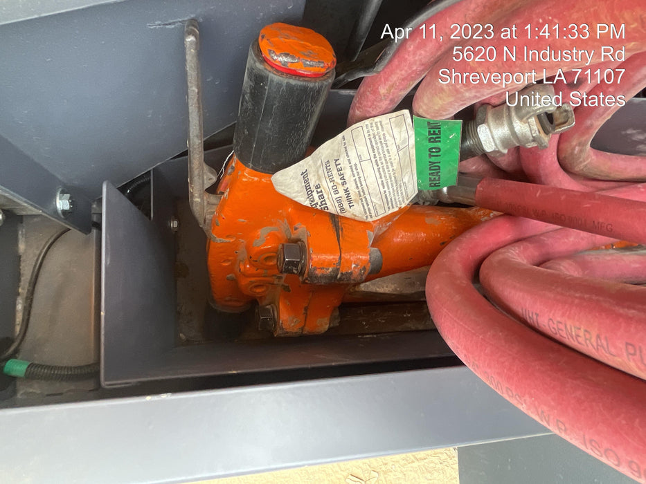 2021 MICHIGAN PNEUMATIC MP-TPB90-114