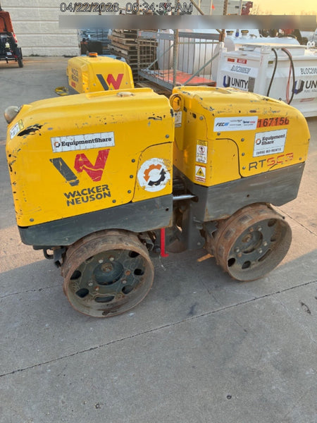 2021 WACKER NEUSON RTLx-SC3