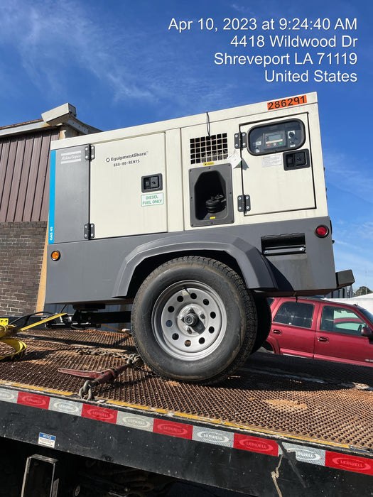 2022 ATLAS COPCO QAS45 CWK