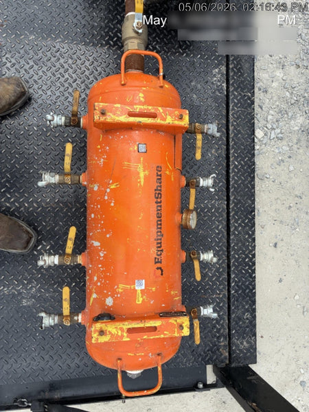 2022 MICHIGAN PNEUMATIC HV-15G-8P-ES-TRACKER