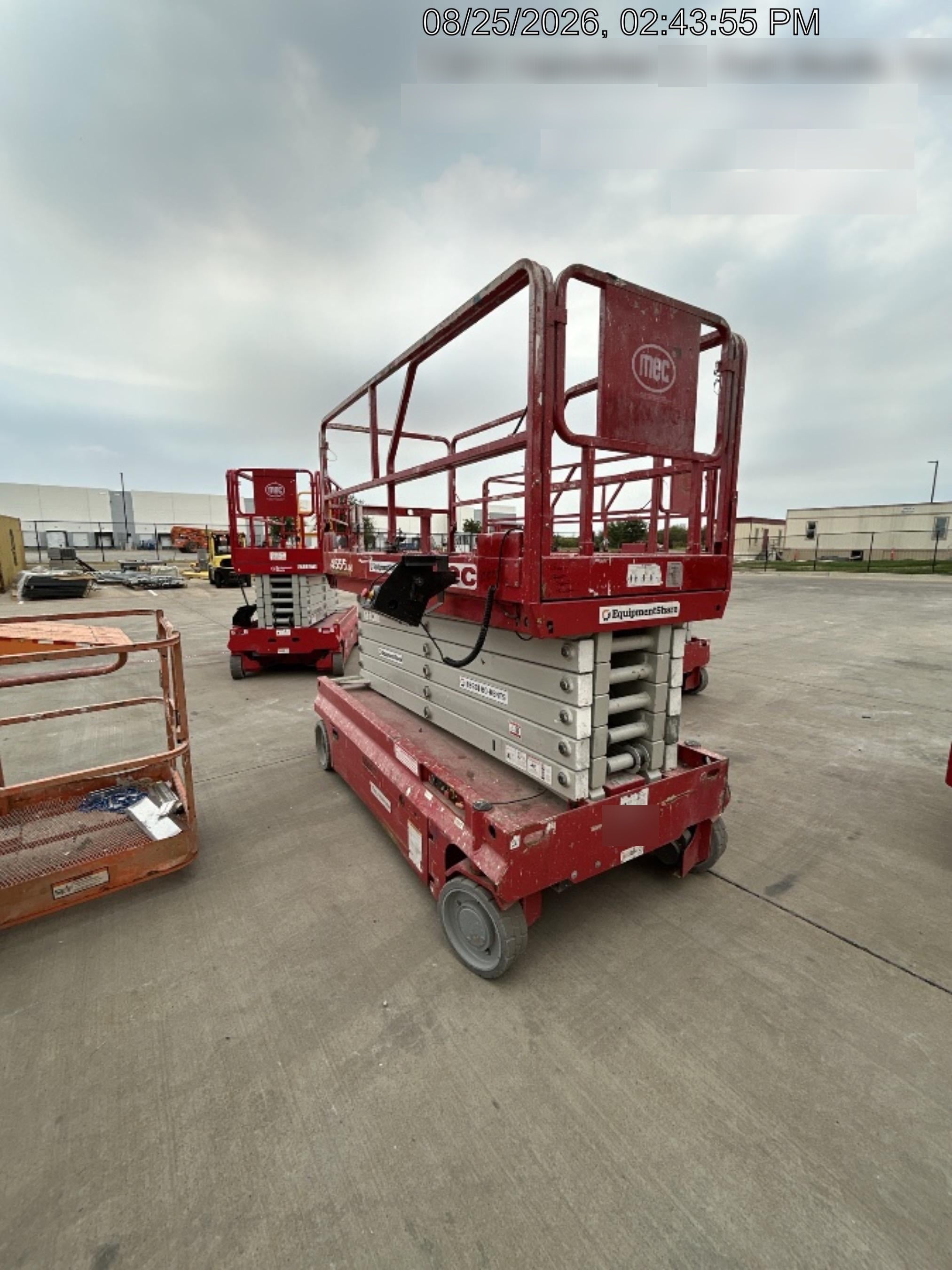 2020 MEC 4555SE