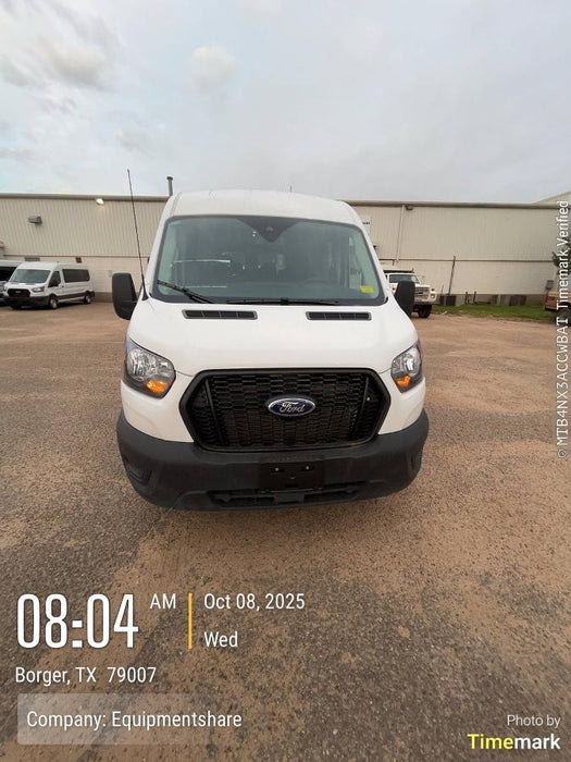 2024 FORD Transit 350 Rental
