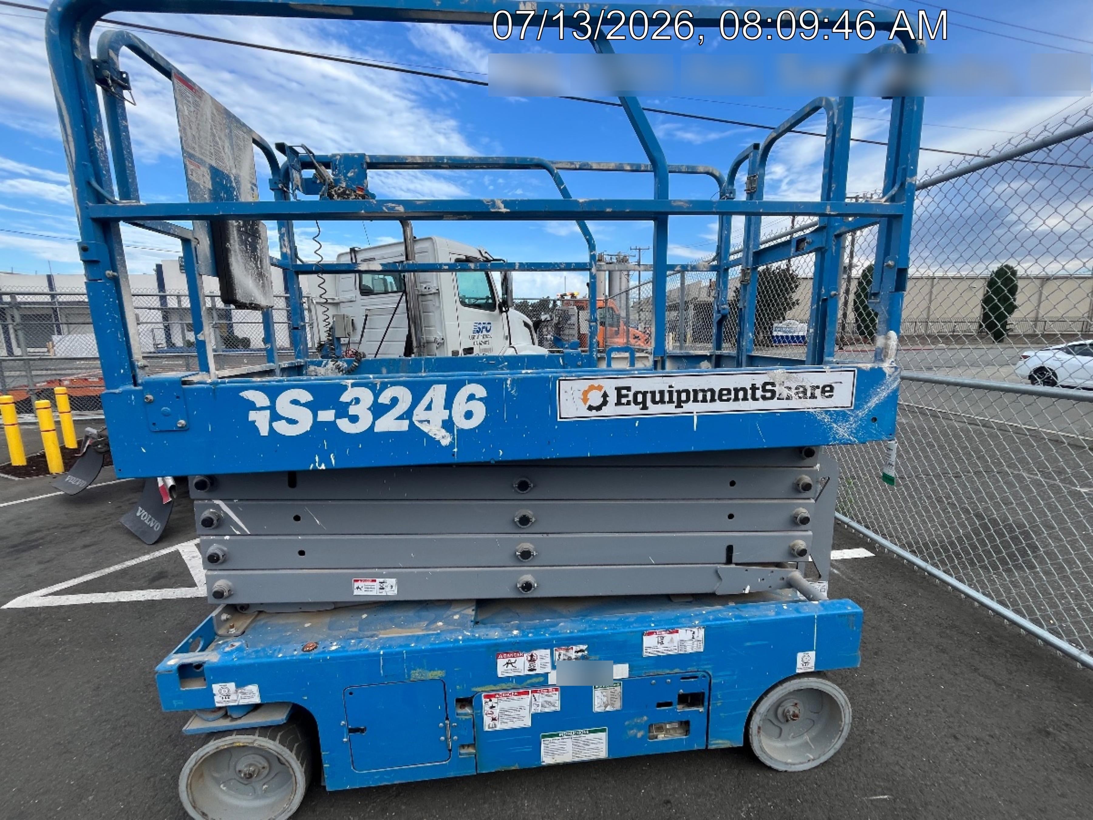 2020 GENIE GS-3246