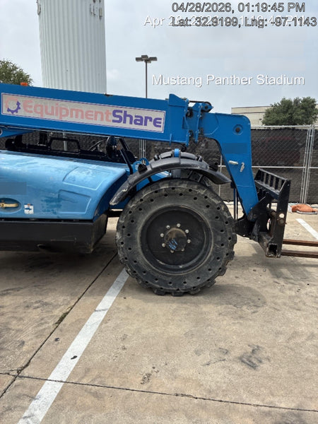 2018 GENIE GTH-636