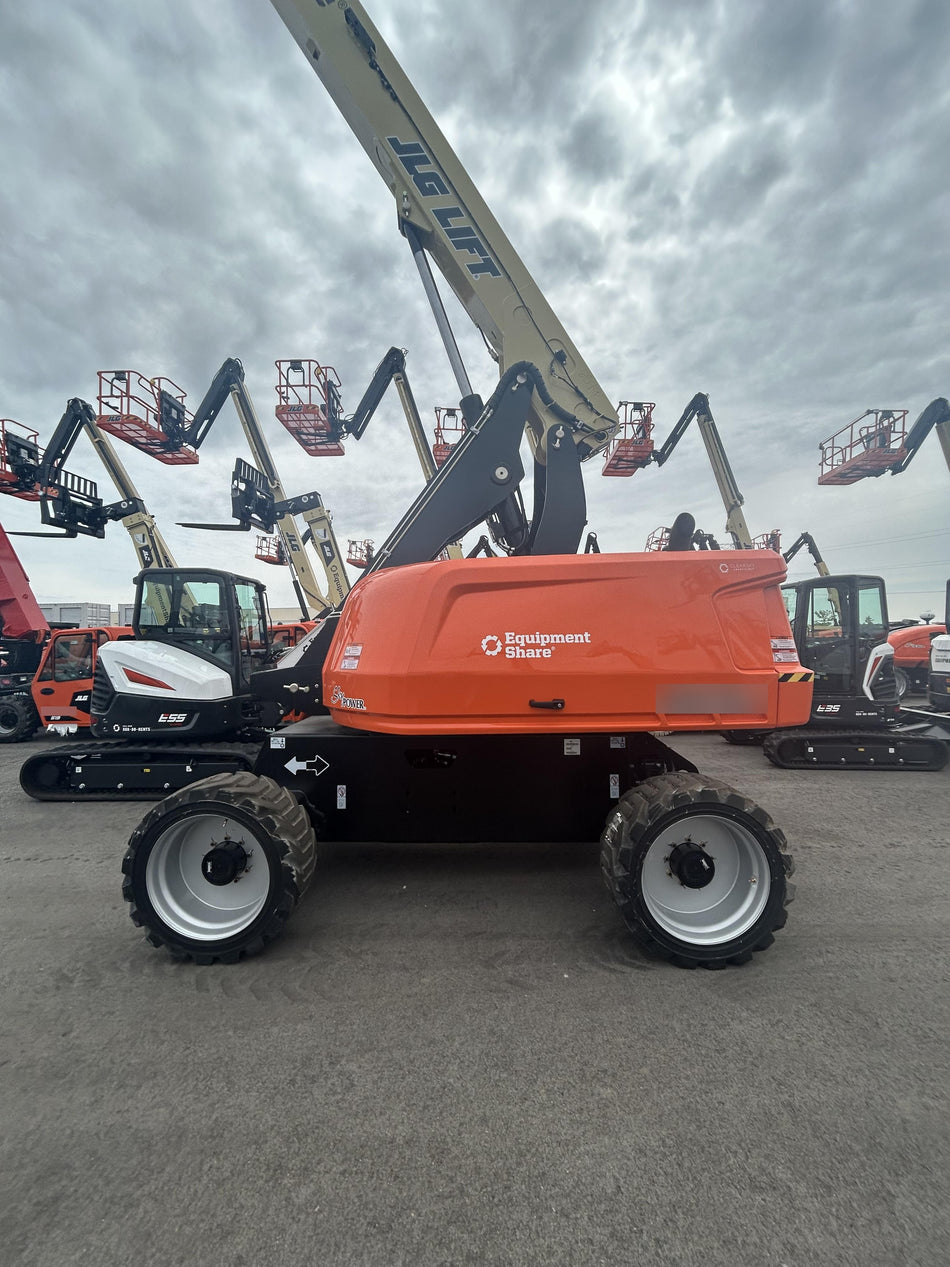 2026 JLG 660SJ