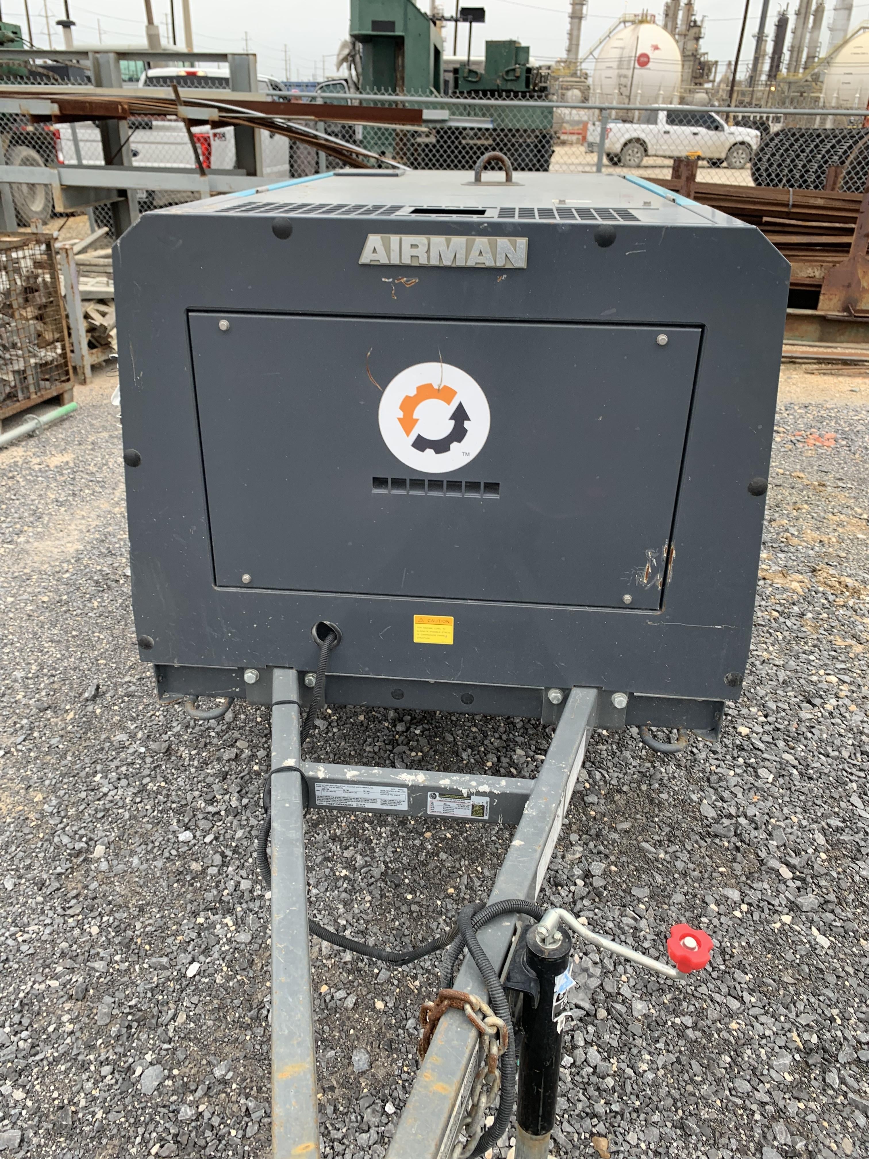 2021 AIRMAN PDS185S-6E1