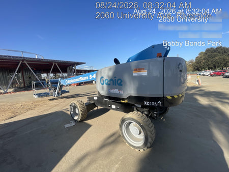 2024 GENIE S-45 XC