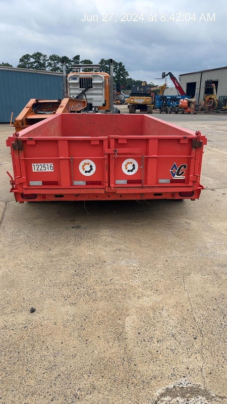 2020 DIAMOND C TRAILERS LPD-14