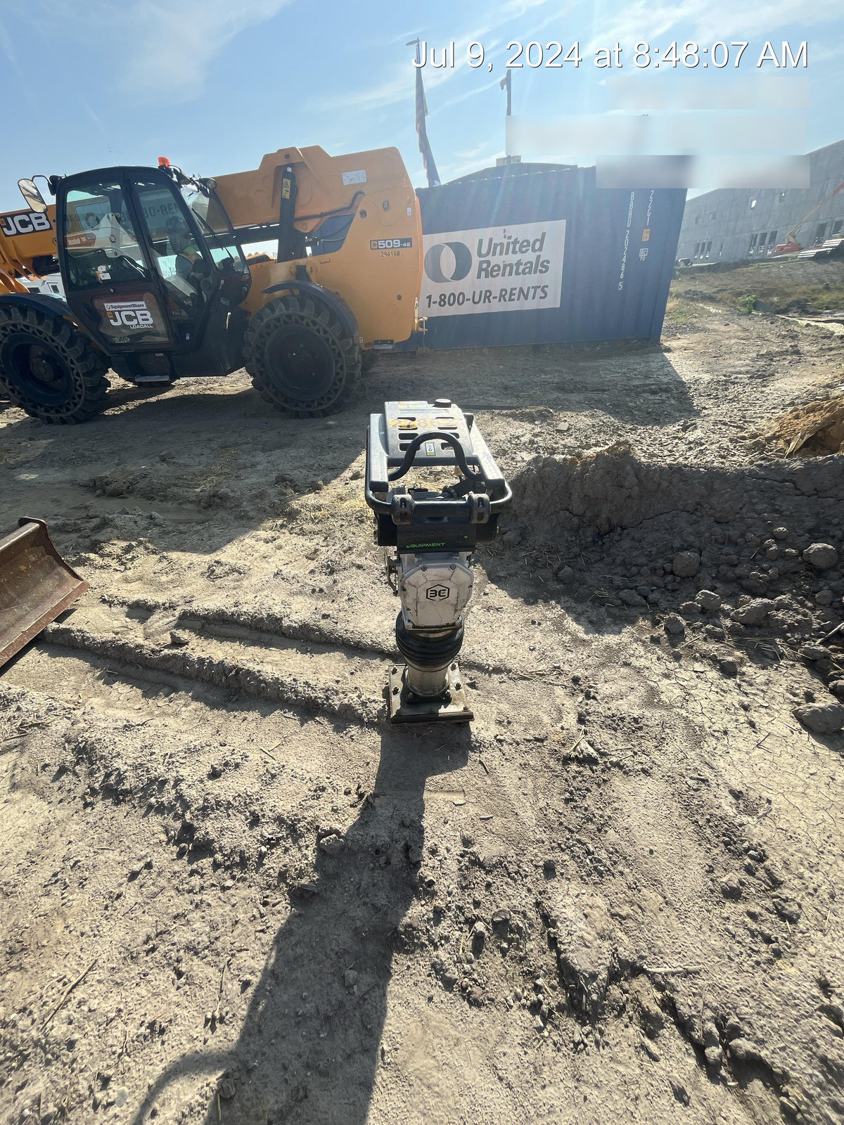 2022 THIRD COAST EQUIPMENT PR70H