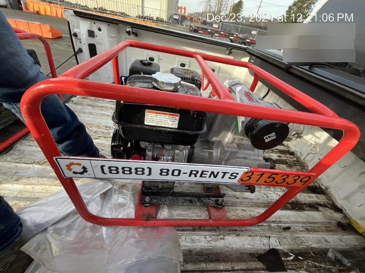 2023 MULTIQUIP QP3TH