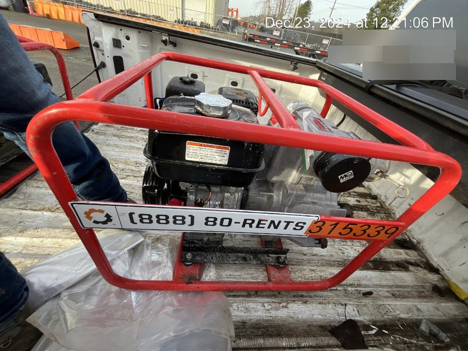 2023 MULTIQUIP QP3TH