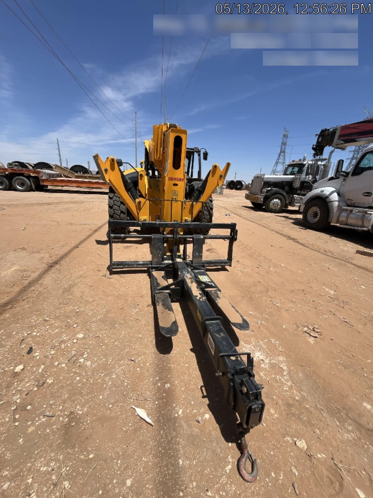 2024 STAR INDUSTRIES M1360B - Star JIB Boom