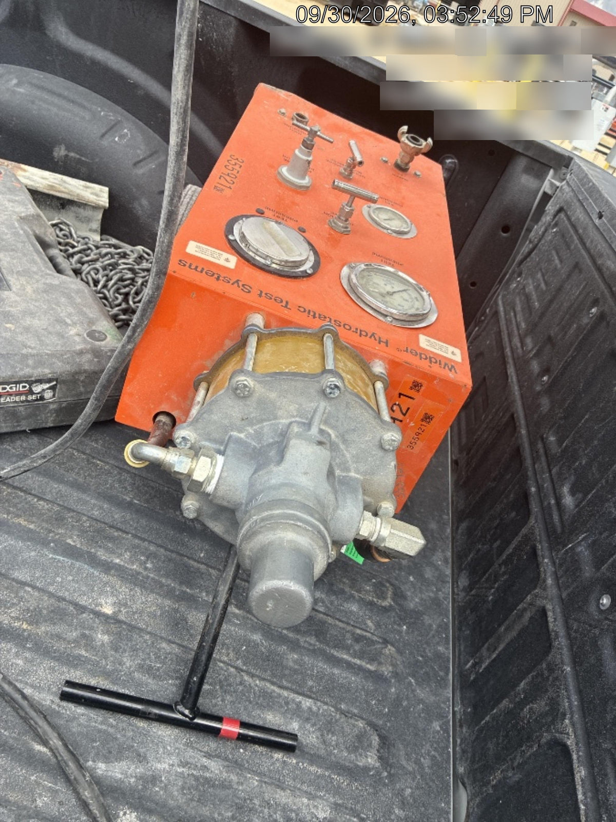 2023 WIDDER 11100