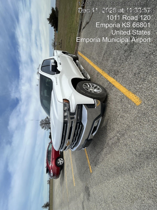 2020 Chevrolet Silverado 1500 Premium 5.3L V8 Silverado 1500 LTZ Crew Cab 4WD Short Bed