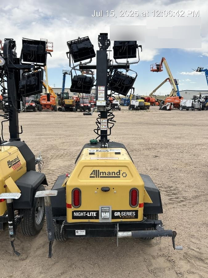 2020 ALLMAND NLV3GR