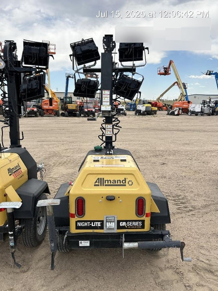 2020 ALLMAND NLV3GR