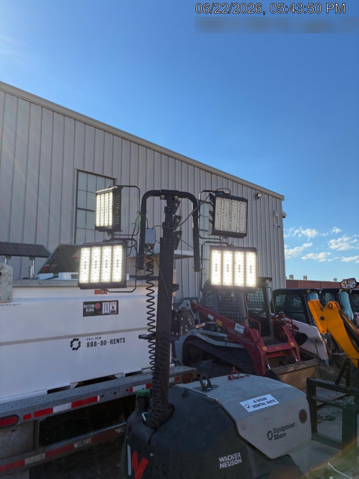 2025 WACKER NEUSON LTT4