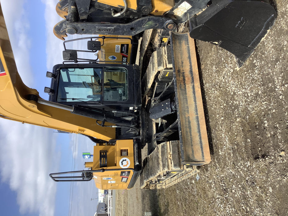 2020 SANY SY95C
