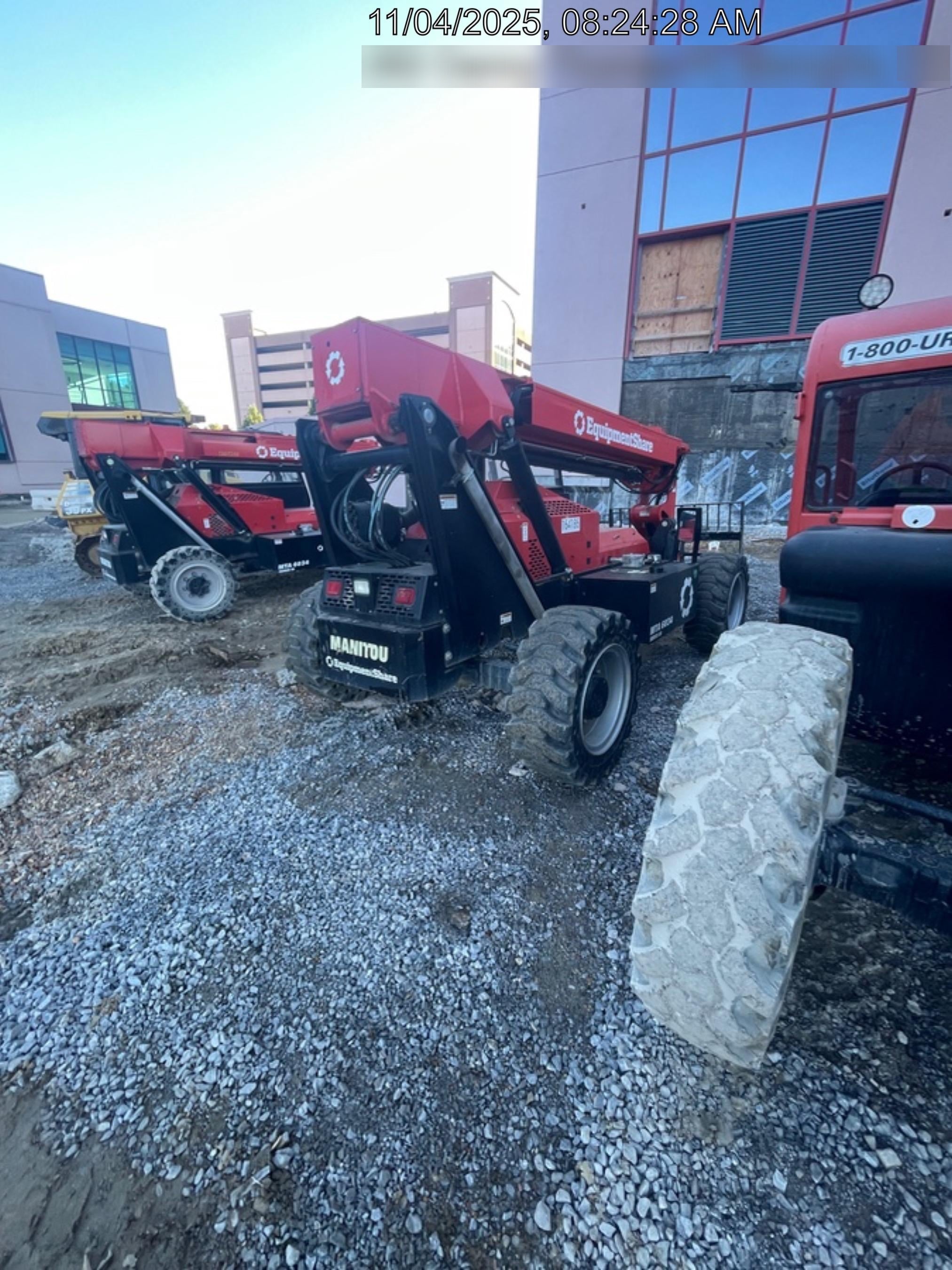 2021 MANITOU MTA6034