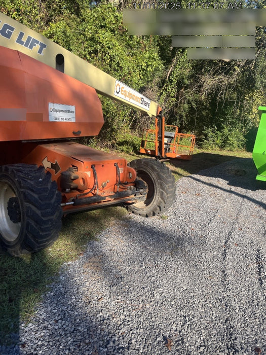 2019 JLG 860SJ