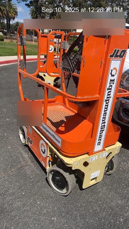 2021 JLG 1230ES