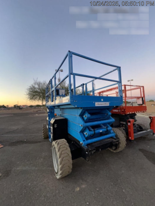 2016 GENIE GS-4390 RT