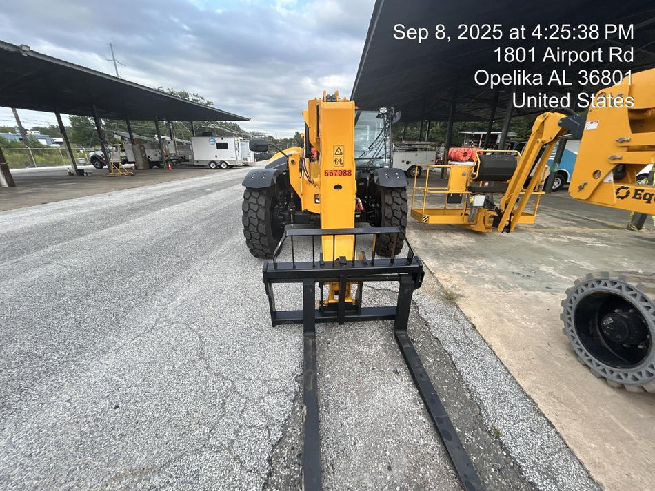 2025 JCB 506-36