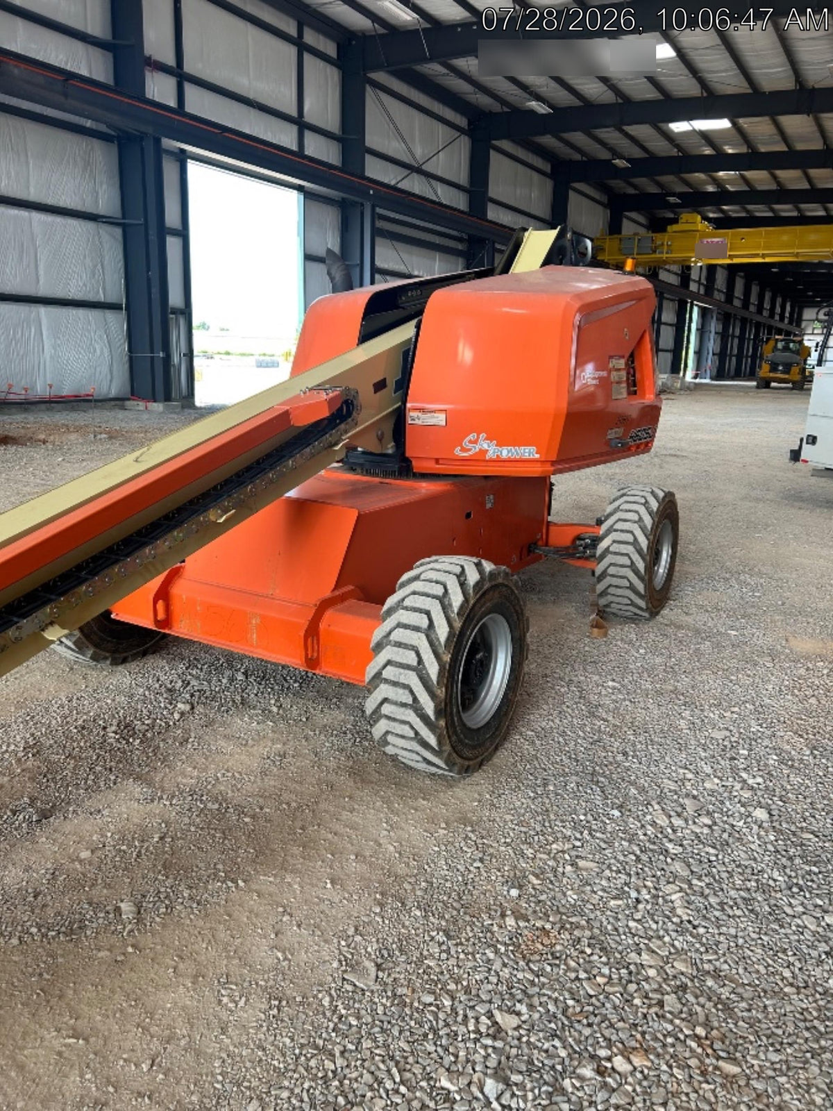 2023 JLG 460SJ