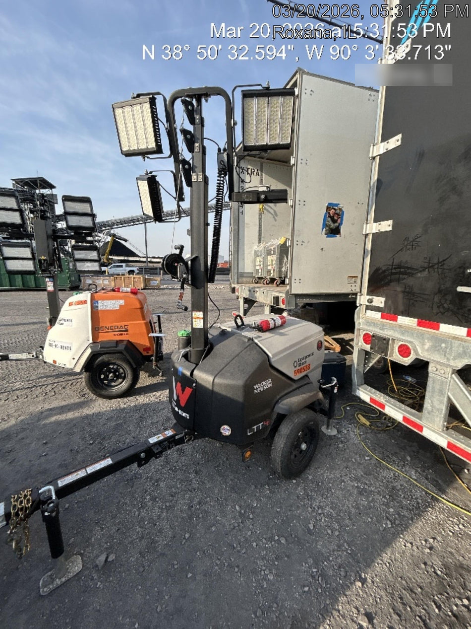 2025 WACKER NEUSON LTT4