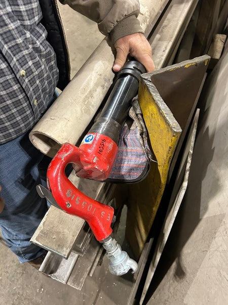 2020 CHICAGO PNEUMATIC CP 4123 3R