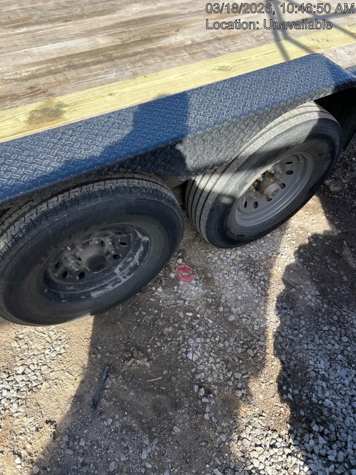 2022 ROADCLIPPER HDT207 22X82