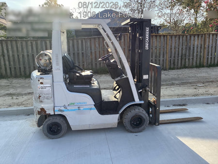 2021 UNICARRIER MAP1F2A25DV