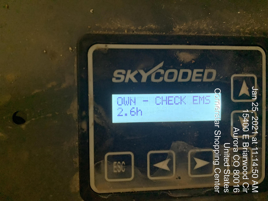 2021 SKYJACK SJIII-3226