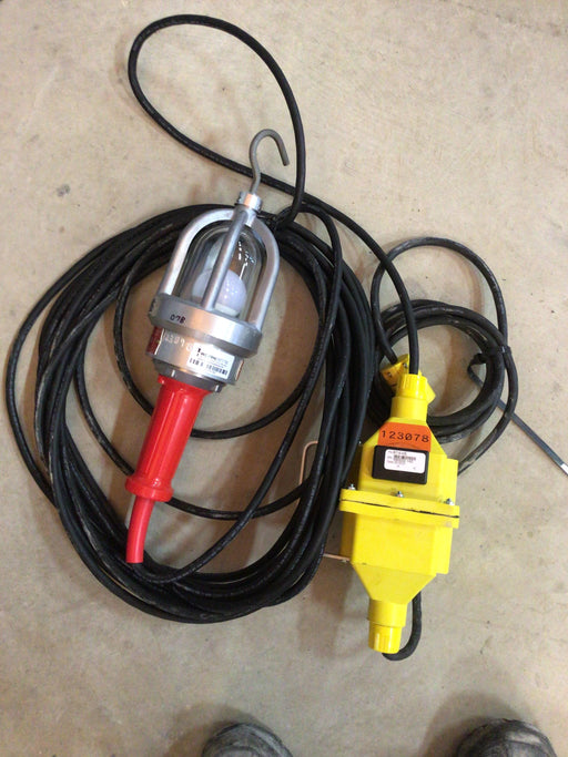 2021 WORKSITE LIGHTING DWXPLEDIL50-12V