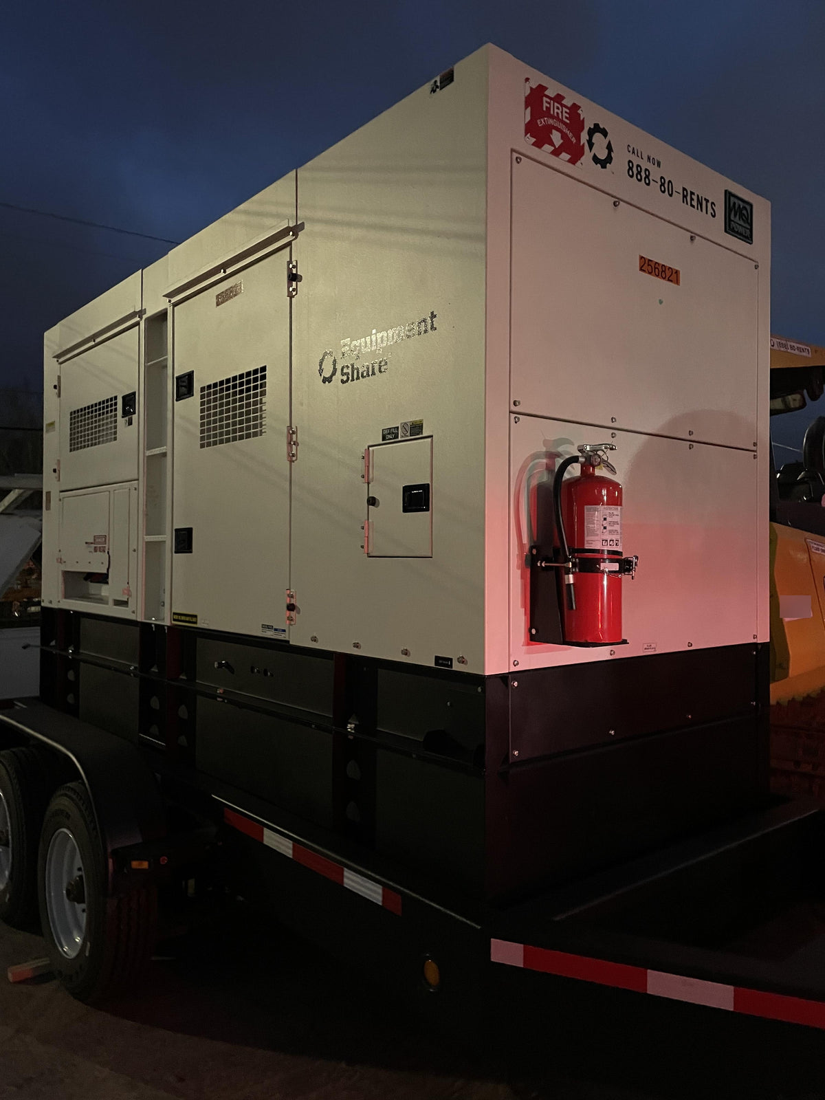 2022 MULTIQUIP DCA300