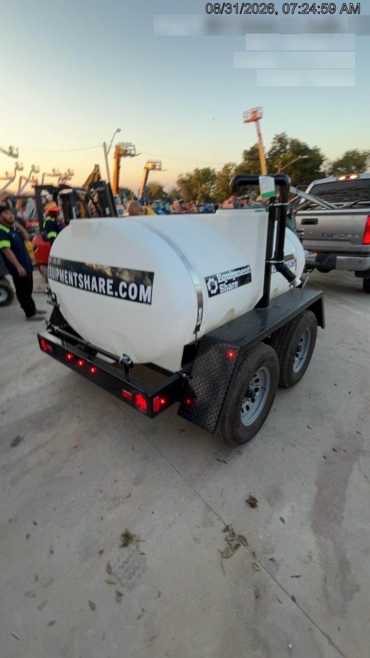 2026 WYLIE EXP-550L-S