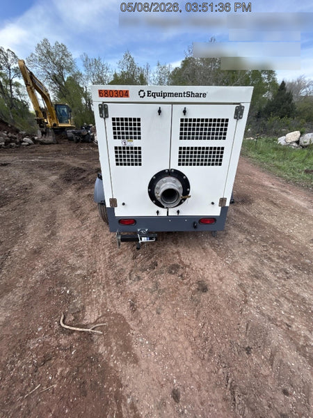 2026 ATLAS COPCO PAC F66 KD-S